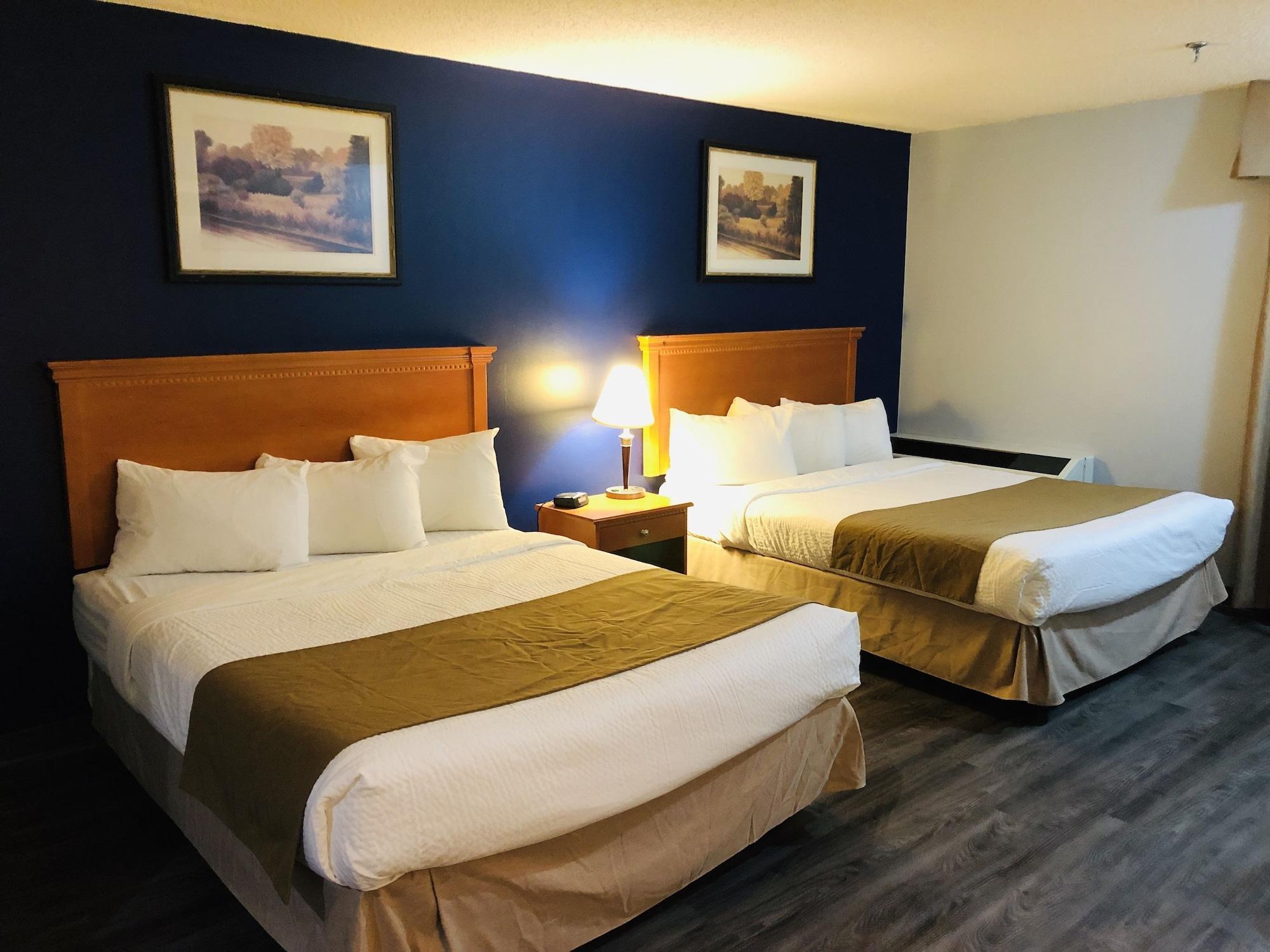 Northern Star Hotel & Convention Center Slave Lake Exteriör bild