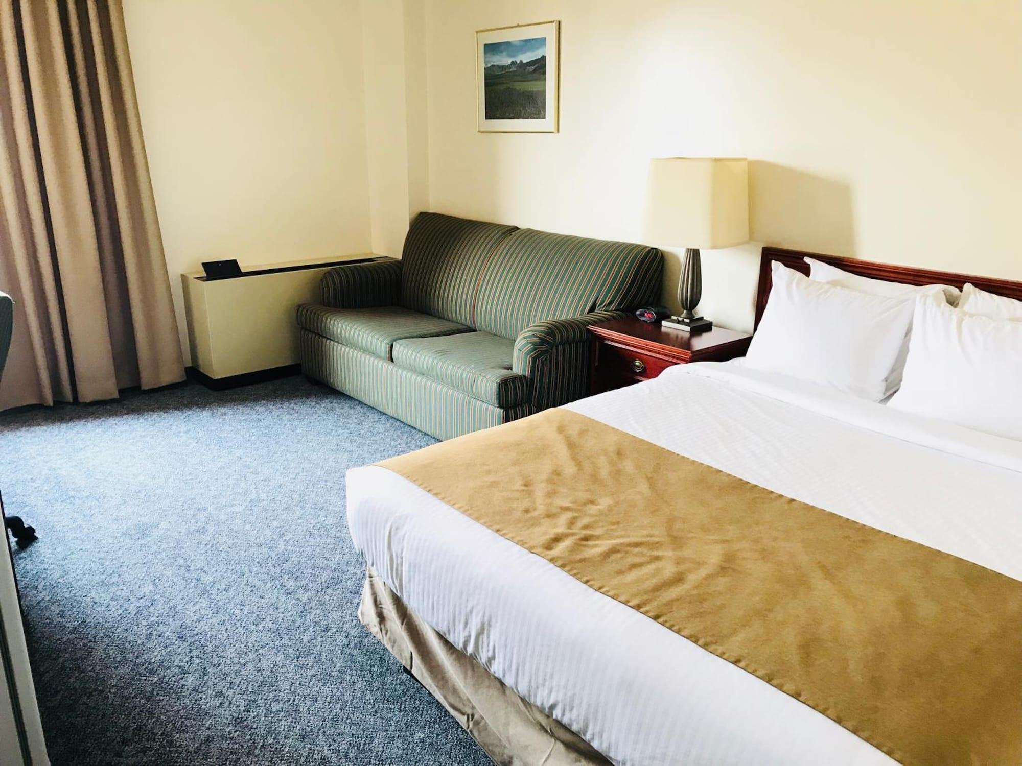 Northern Star Hotel & Convention Center Slave Lake Exteriör bild