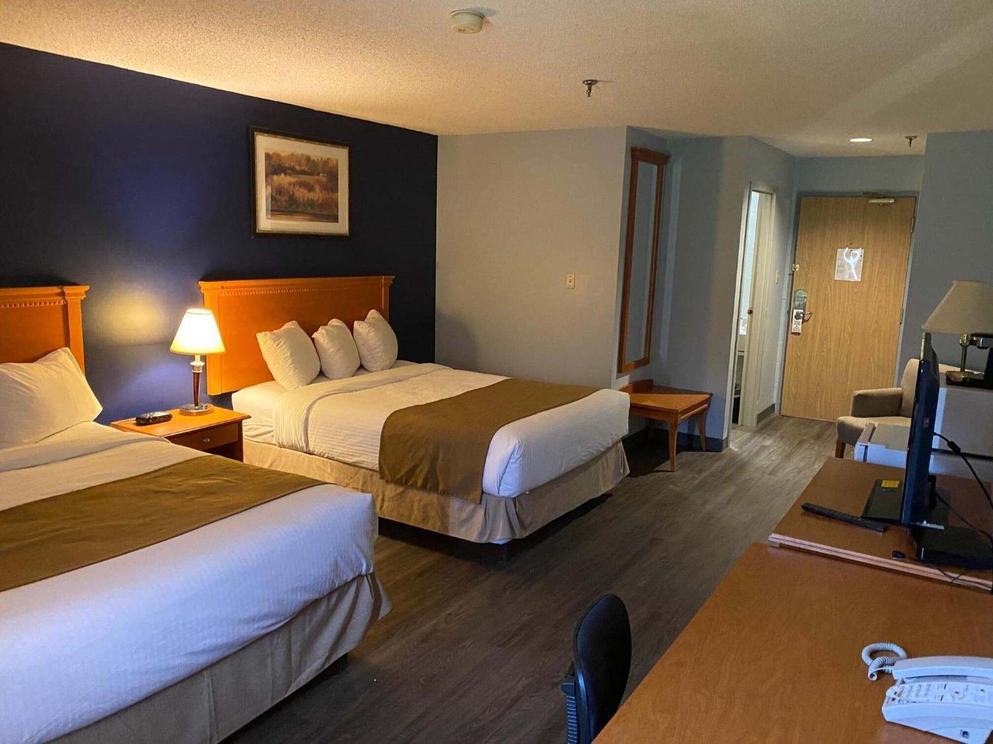 Northern Star Hotel & Convention Center Slave Lake Exteriör bild