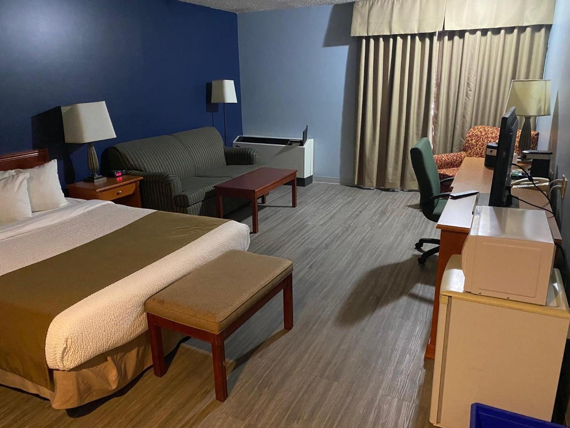 Northern Star Hotel & Convention Center Slave Lake Exteriör bild