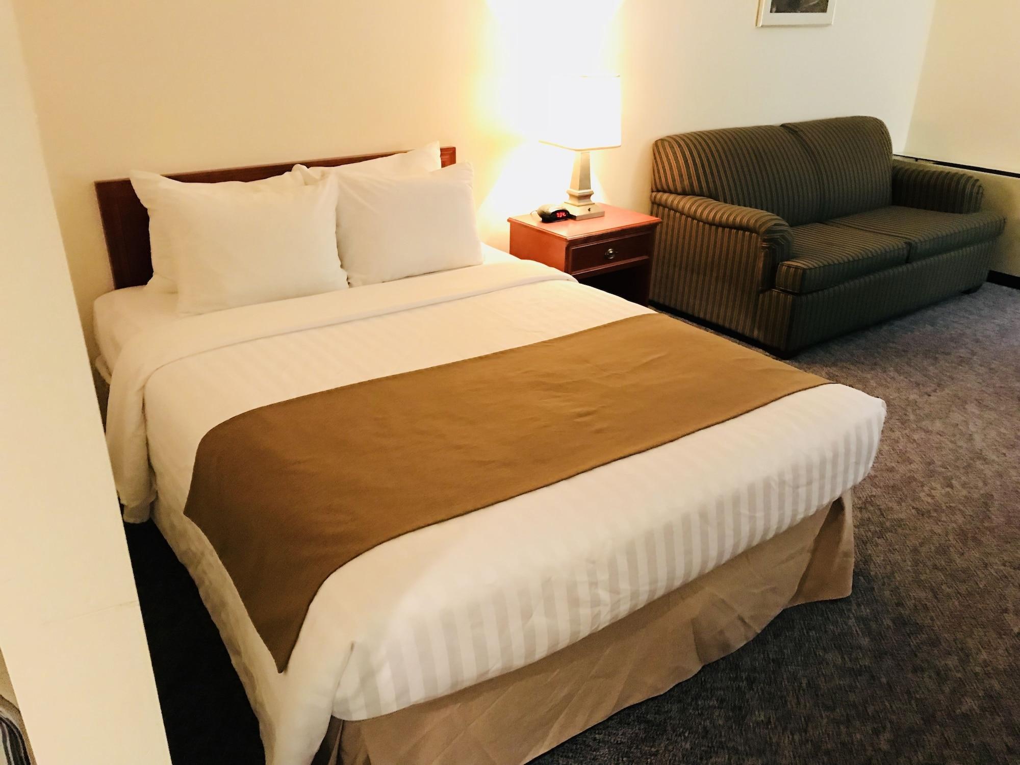 Northern Star Hotel & Convention Center Slave Lake Exteriör bild