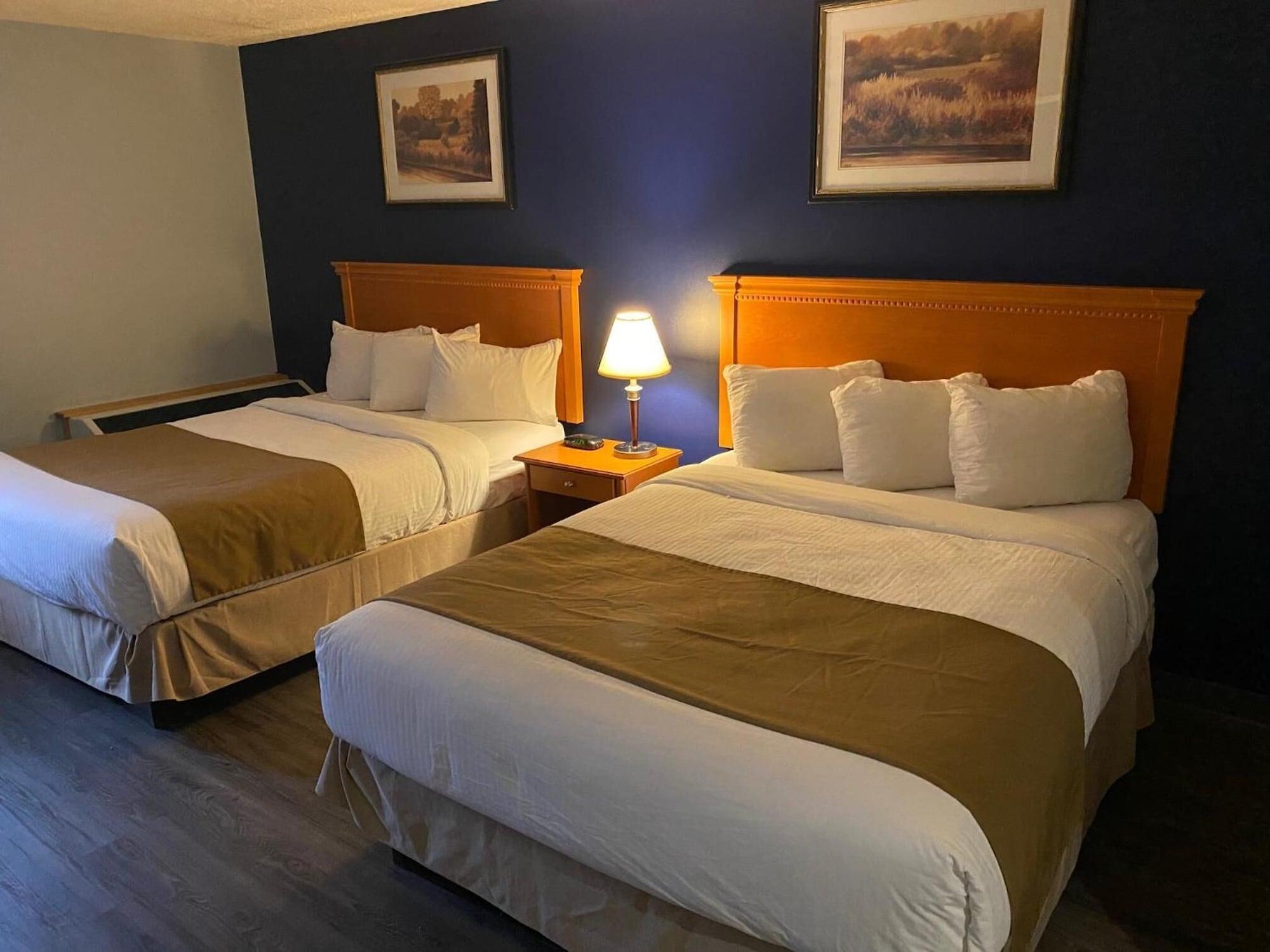 Northern Star Hotel & Convention Center Slave Lake Exteriör bild