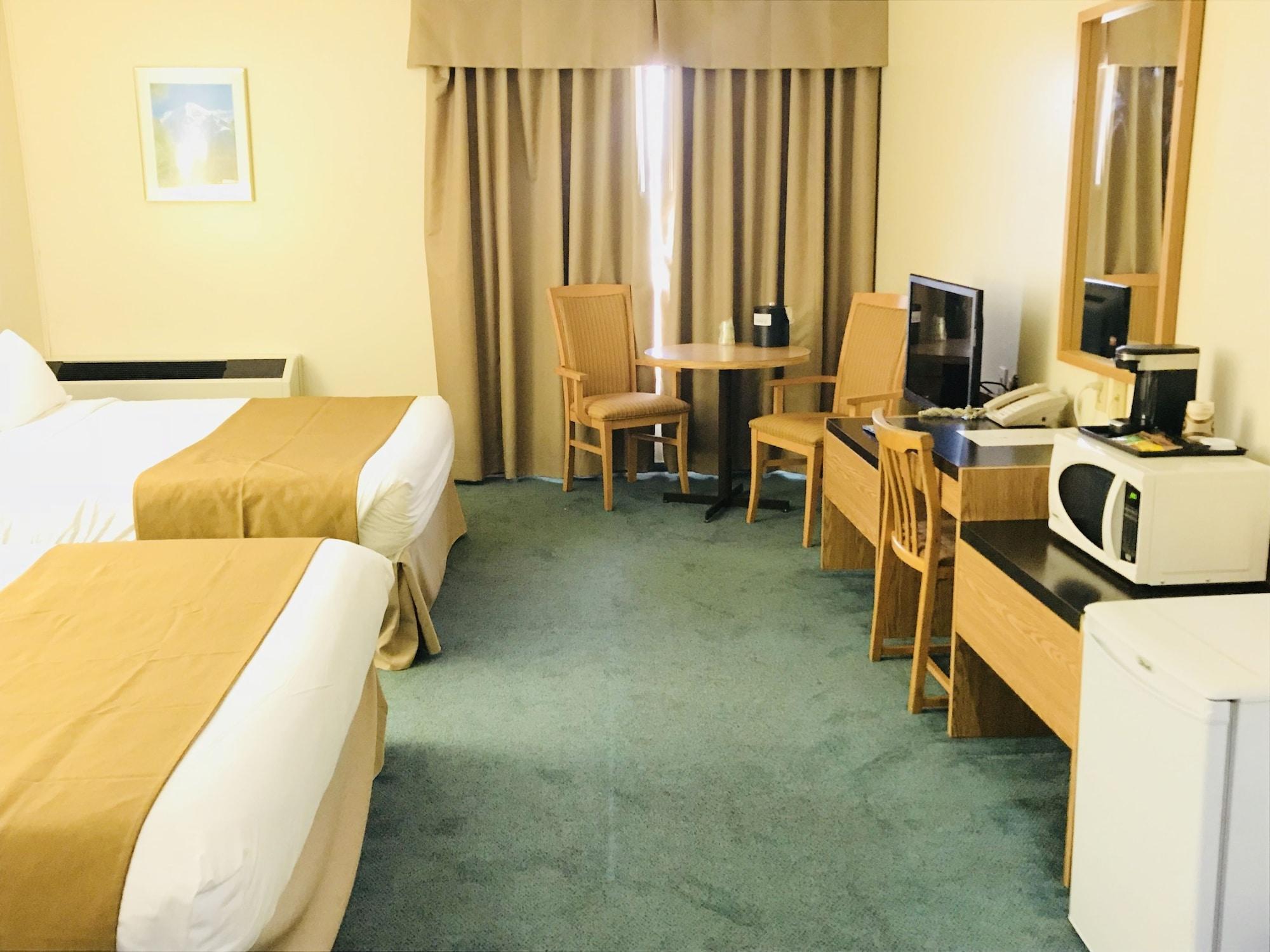 Northern Star Hotel & Convention Center Slave Lake Exteriör bild
