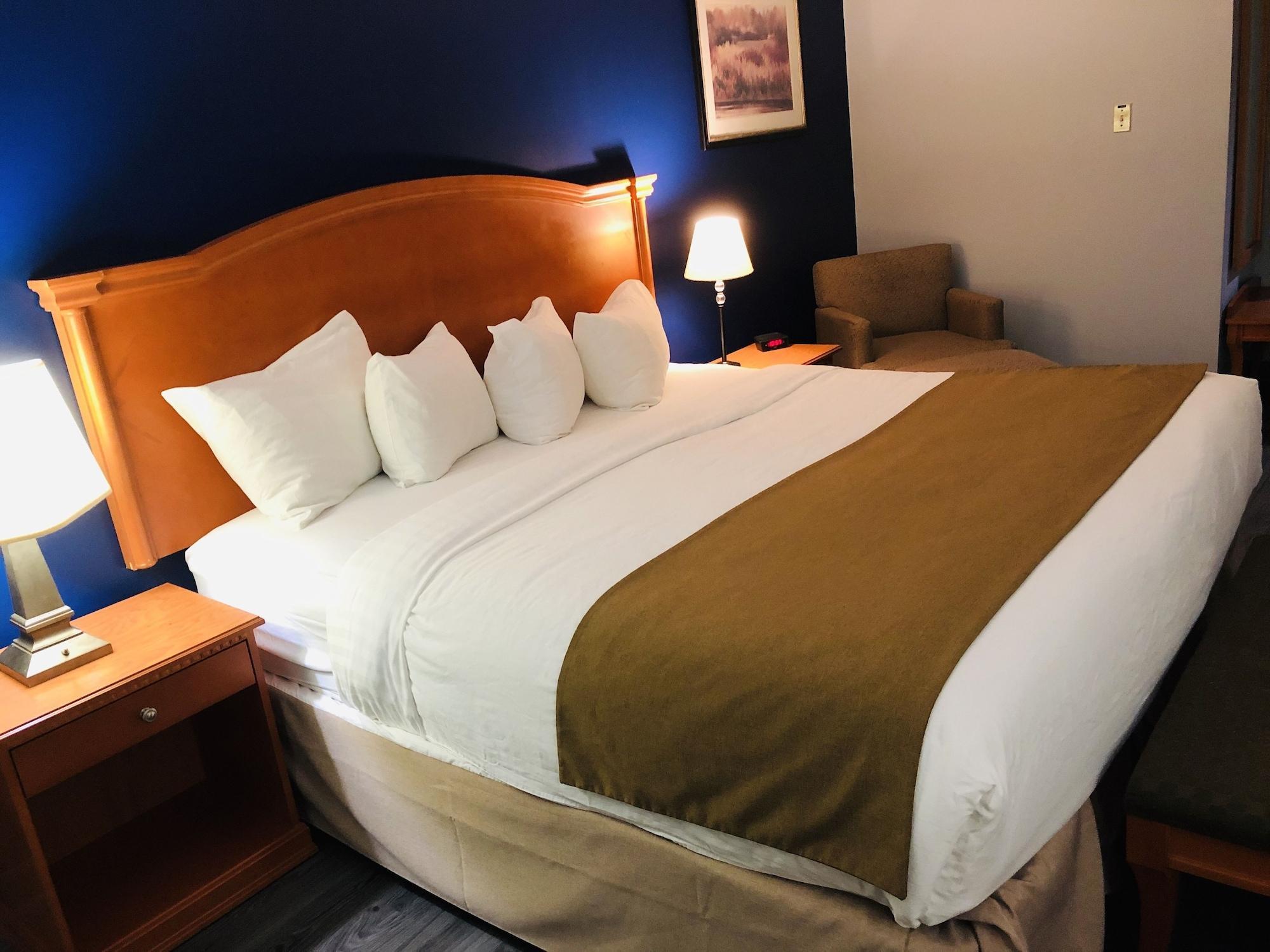 Northern Star Hotel & Convention Center Slave Lake Exteriör bild