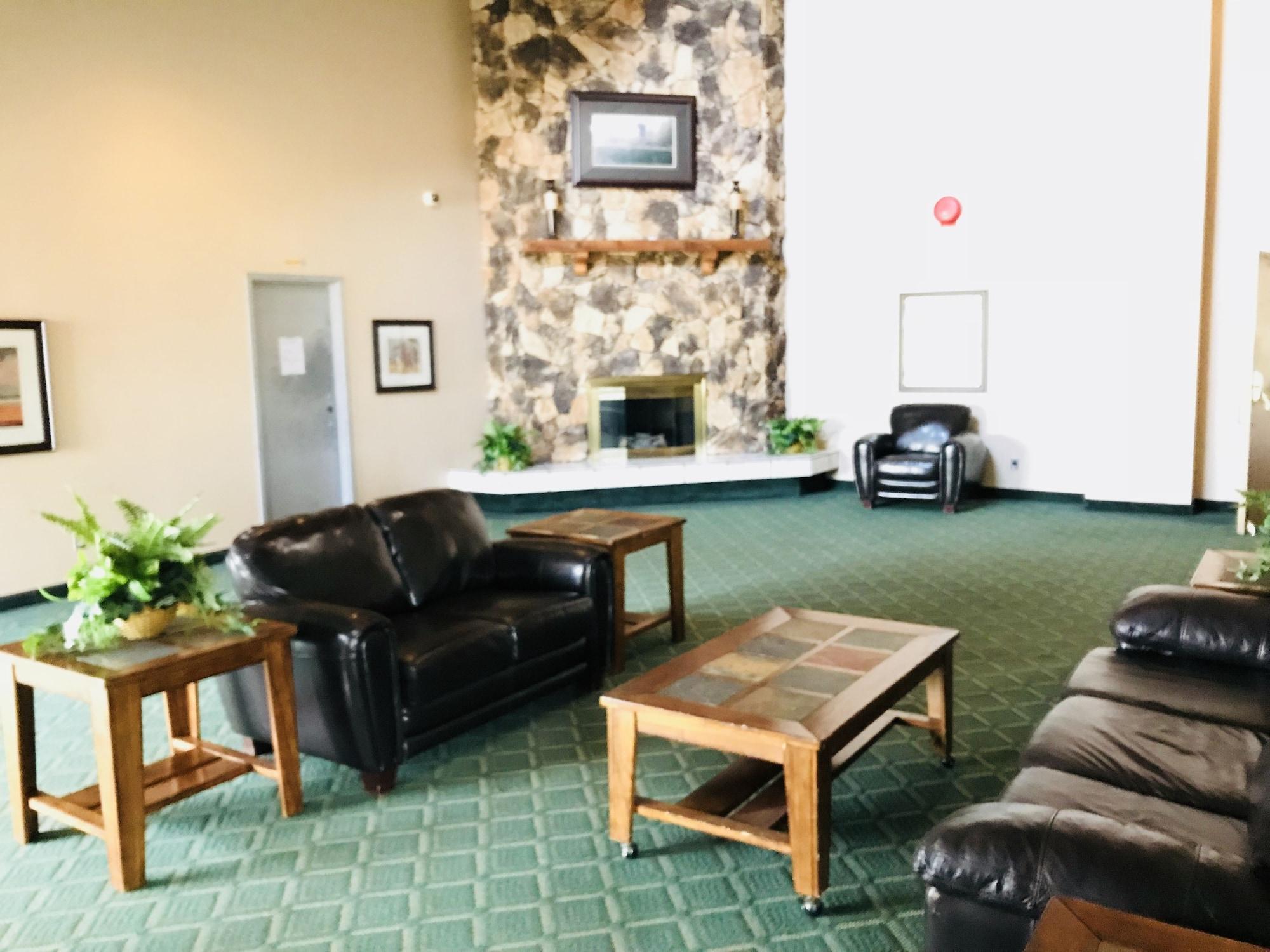 Northern Star Hotel & Convention Center Slave Lake Exteriör bild