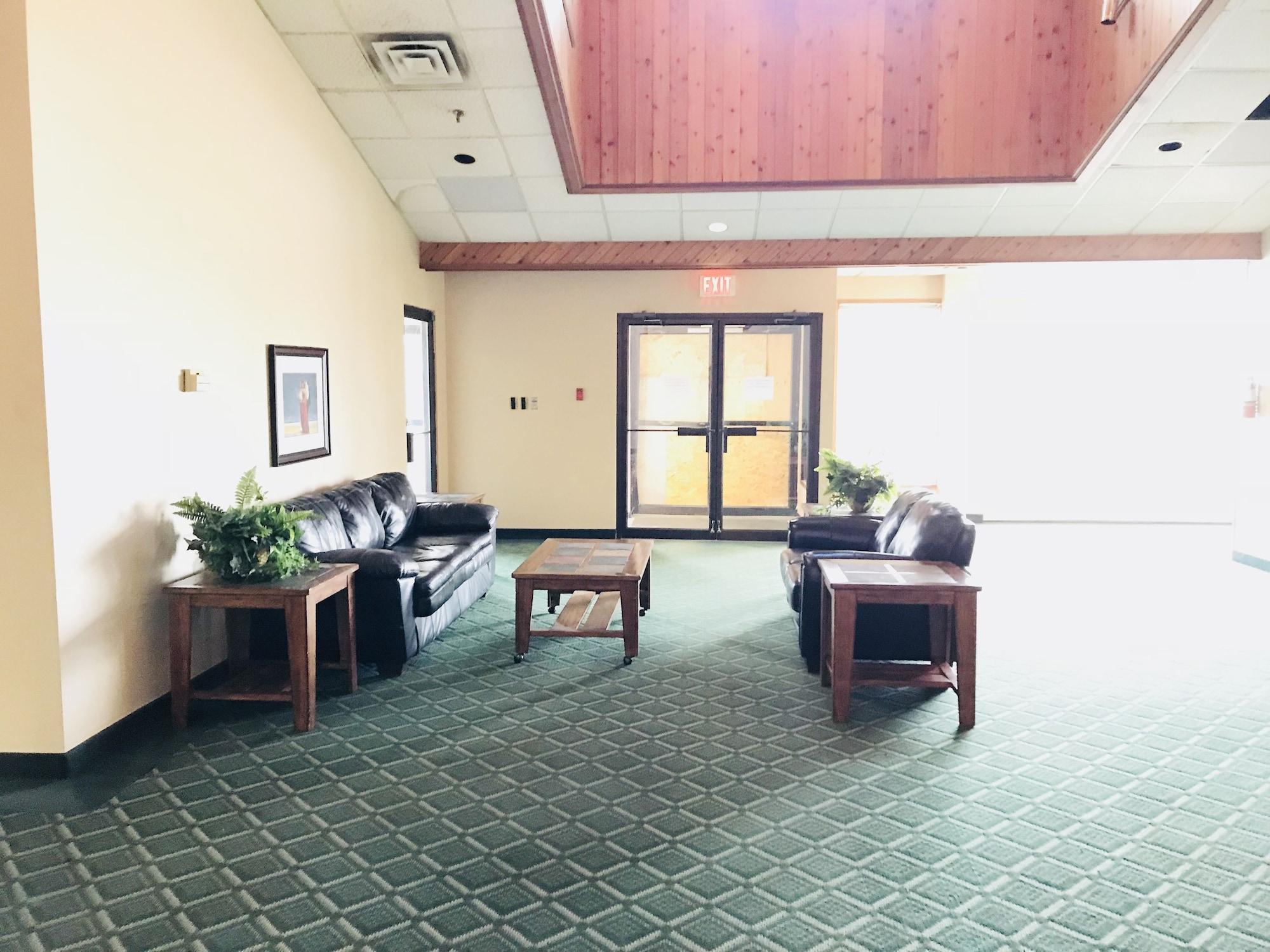 Northern Star Hotel & Convention Center Slave Lake Exteriör bild