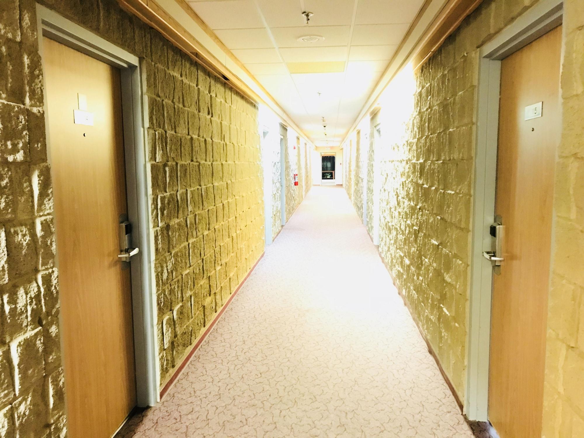 Northern Star Hotel & Convention Center Slave Lake Exteriör bild