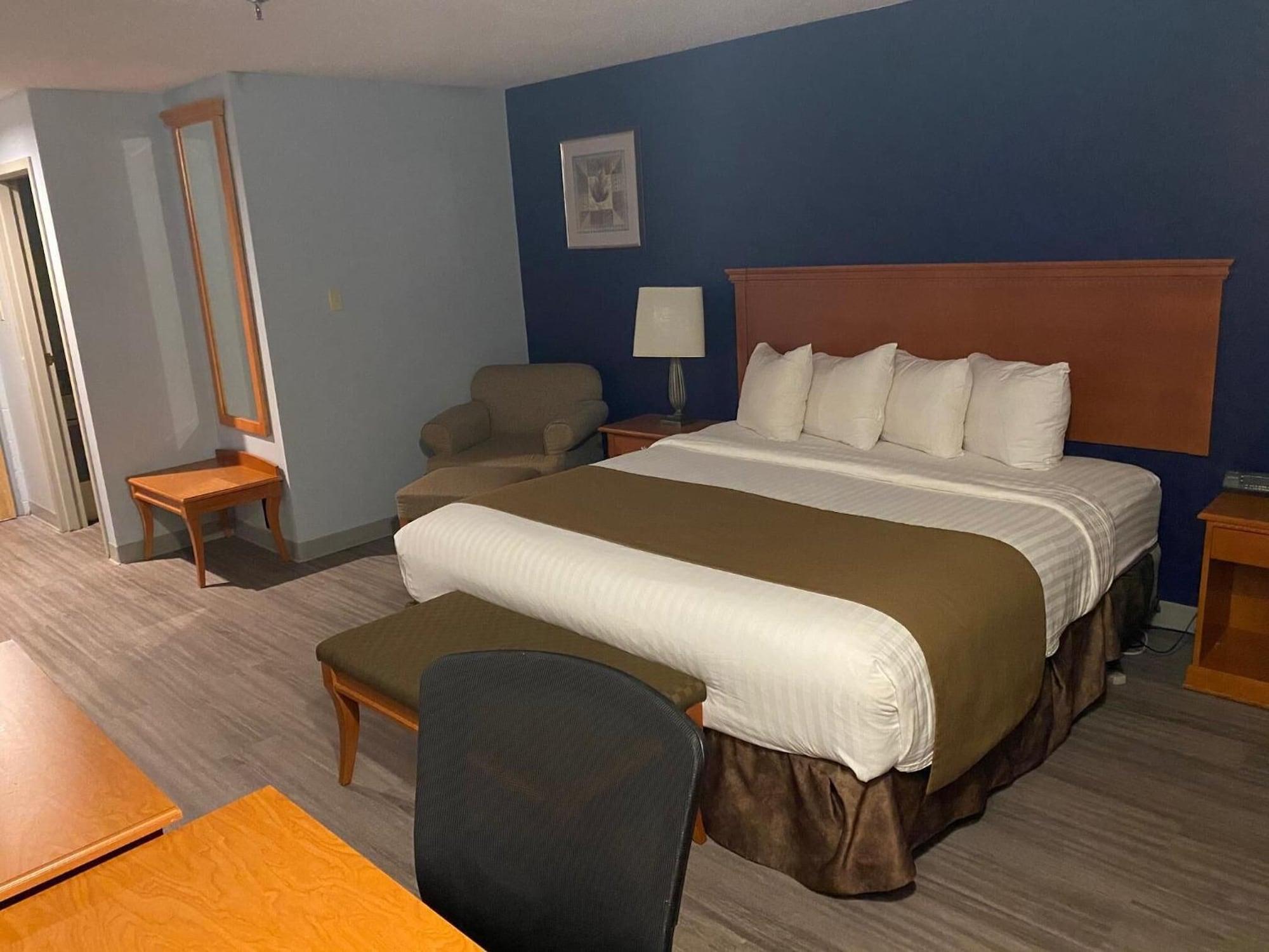 Northern Star Hotel & Convention Center Slave Lake Exteriör bild