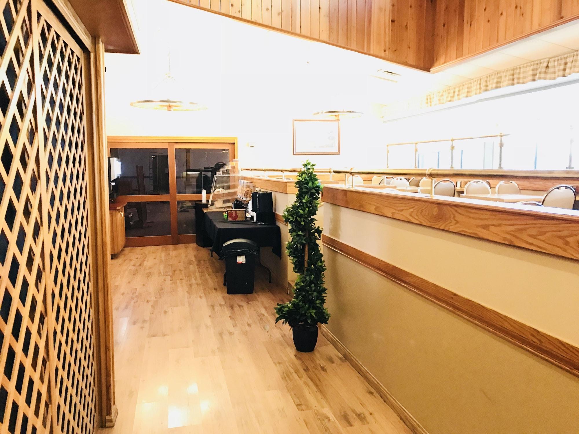 Northern Star Hotel & Convention Center Slave Lake Exteriör bild