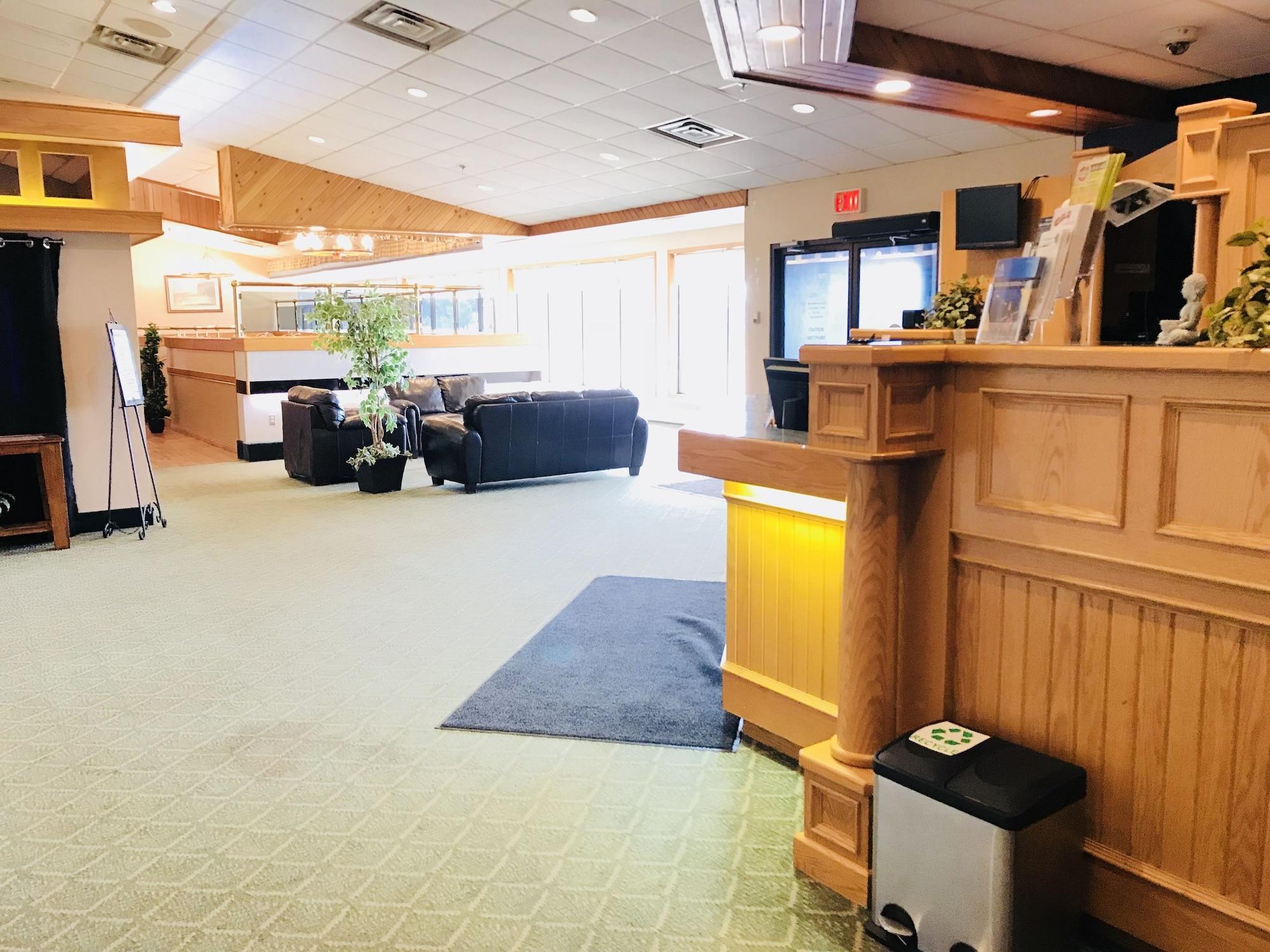 Northern Star Hotel & Convention Center Slave Lake Exteriör bild