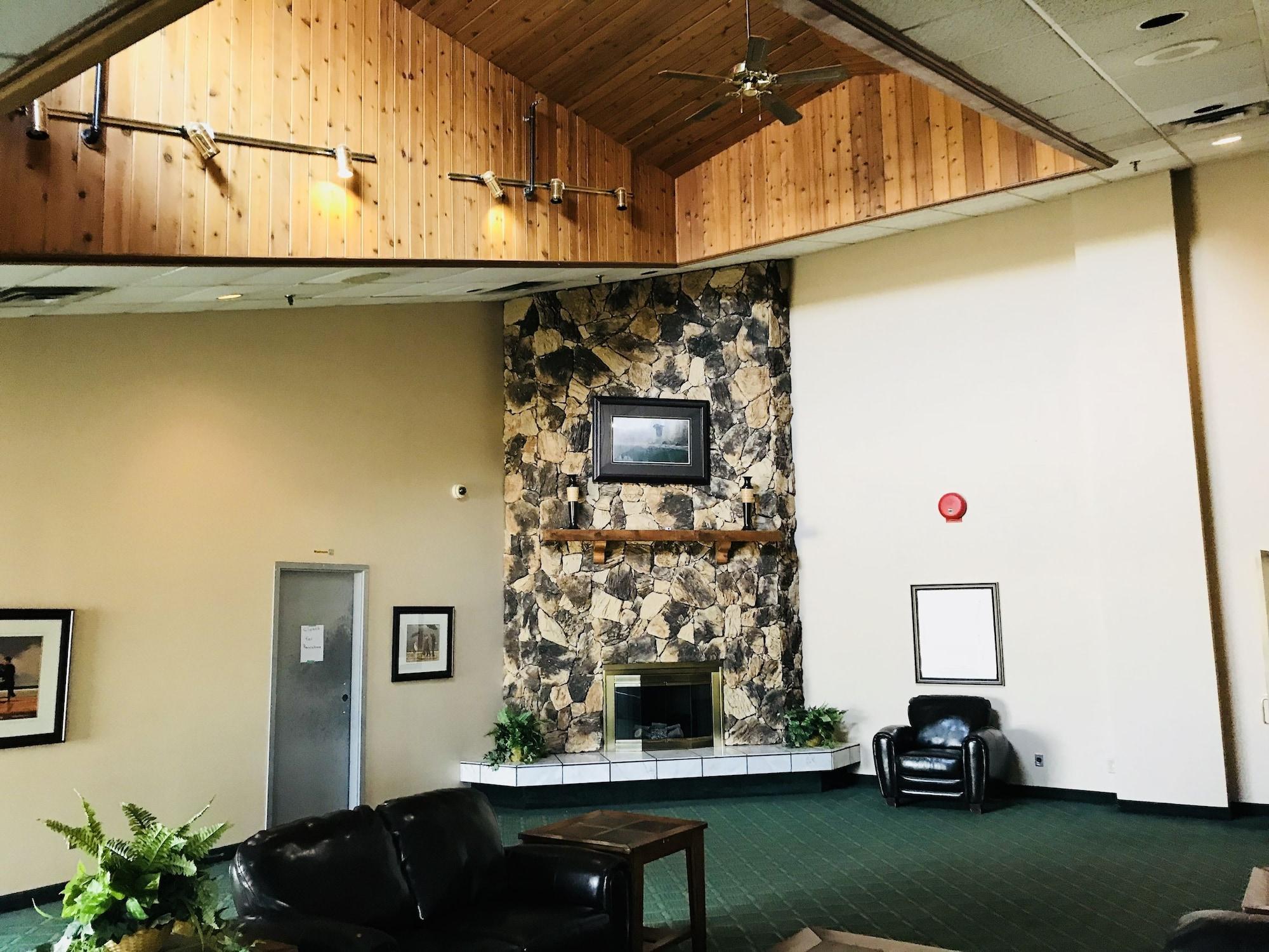 Northern Star Hotel & Convention Center Slave Lake Exteriör bild