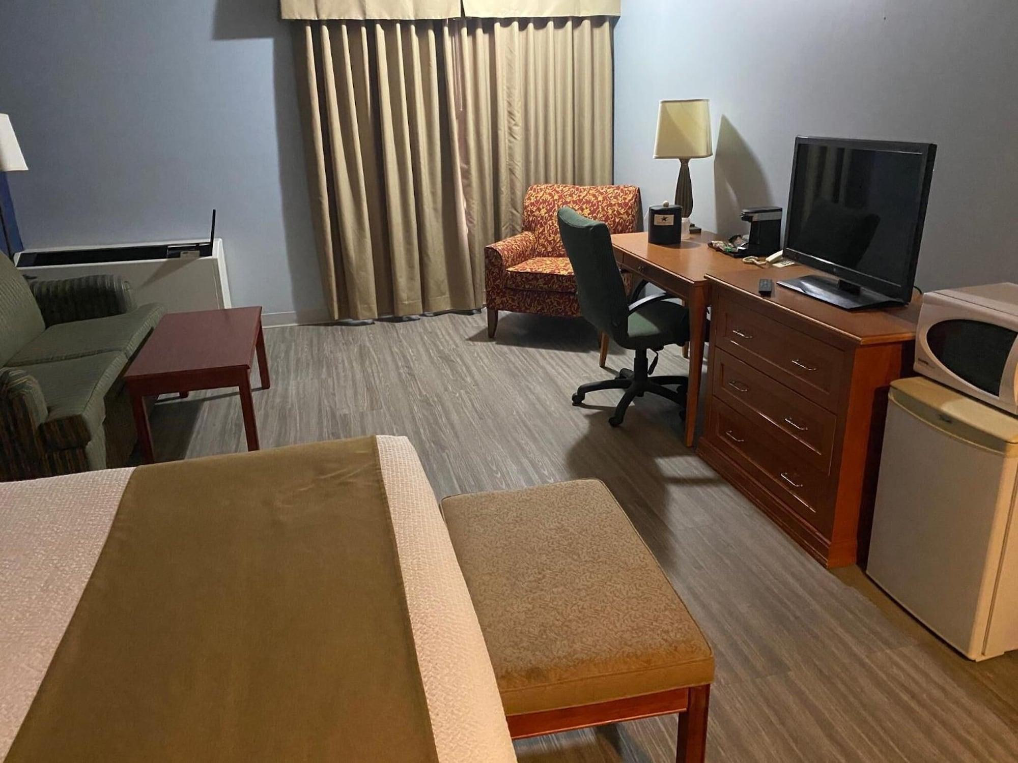 Northern Star Hotel & Convention Center Slave Lake Exteriör bild