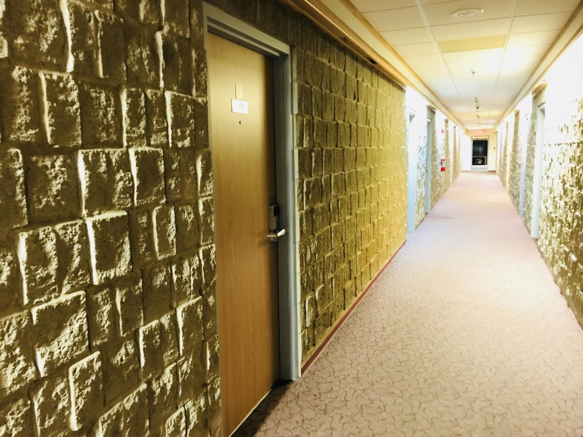 Northern Star Hotel & Convention Center Slave Lake Exteriör bild