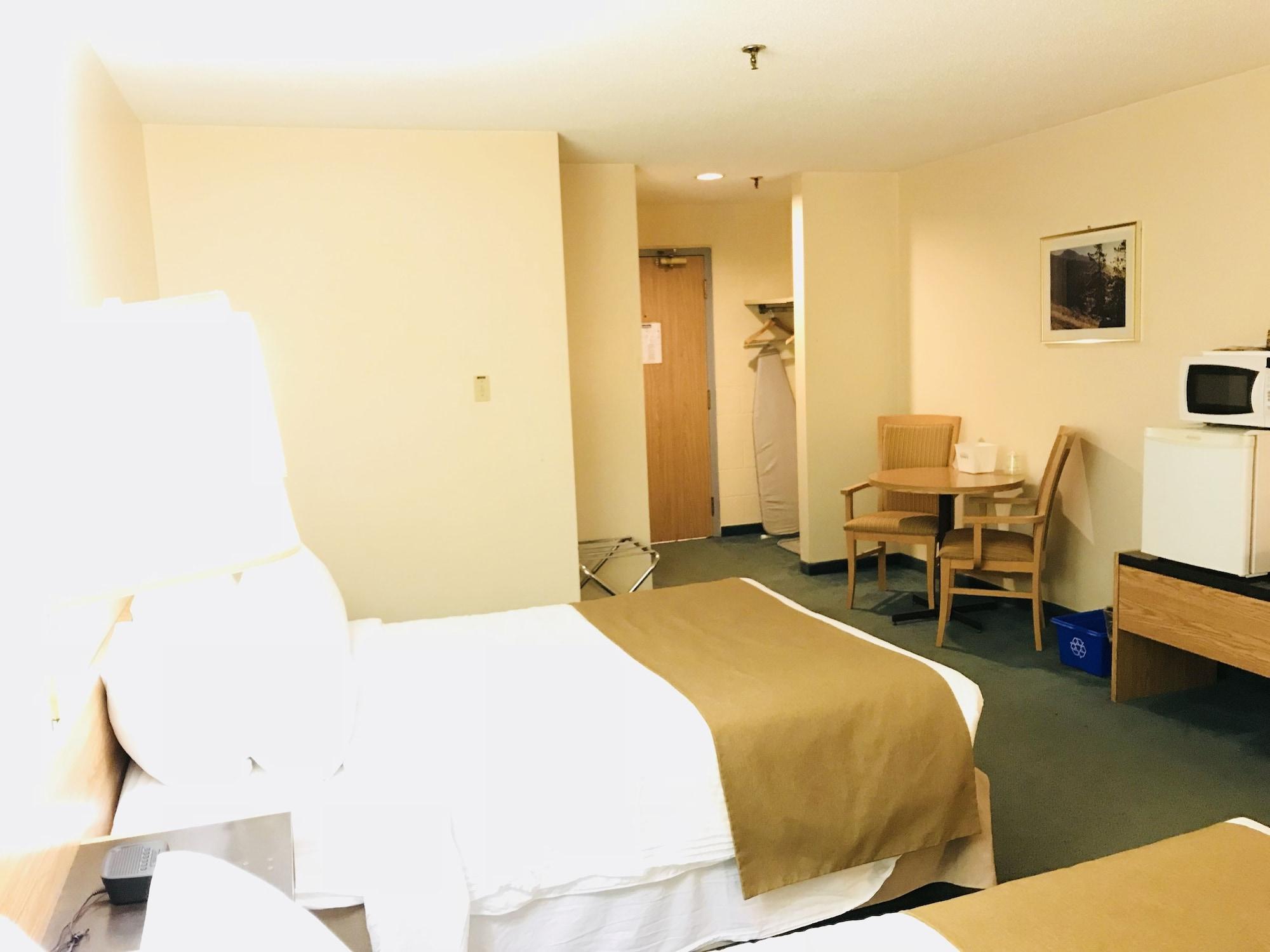Northern Star Hotel & Convention Center Slave Lake Exteriör bild