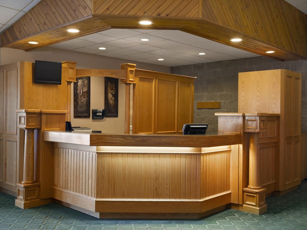 Northern Star Hotel & Convention Center Slave Lake Exteriör bild